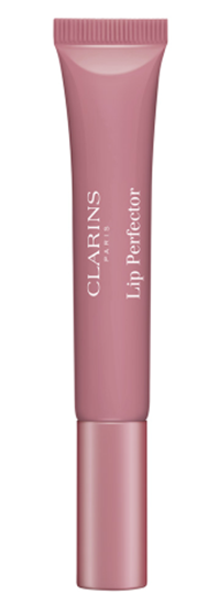 CLARINS INSTANT LIGHT NATURAL LIP PERFECTOR 07 TOFFEE